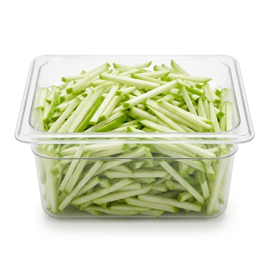 Manzana verde