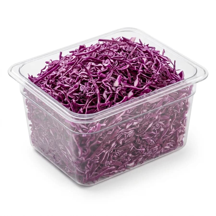 Repollo morado