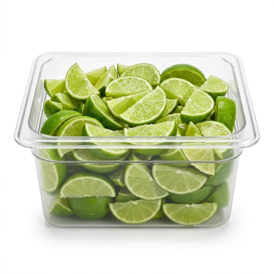 Limón verde