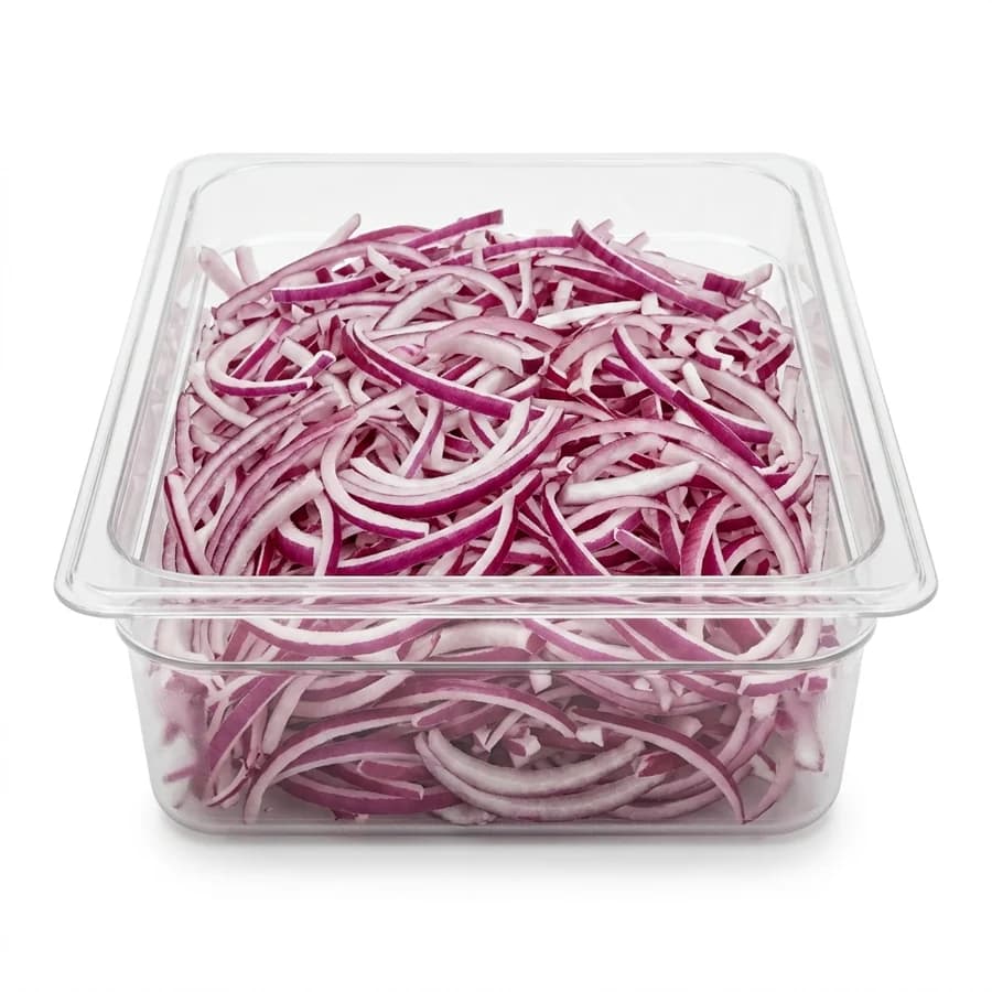 Cebolla roja