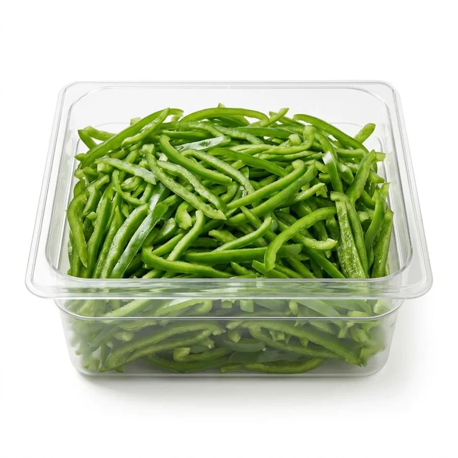 Pimiento verde