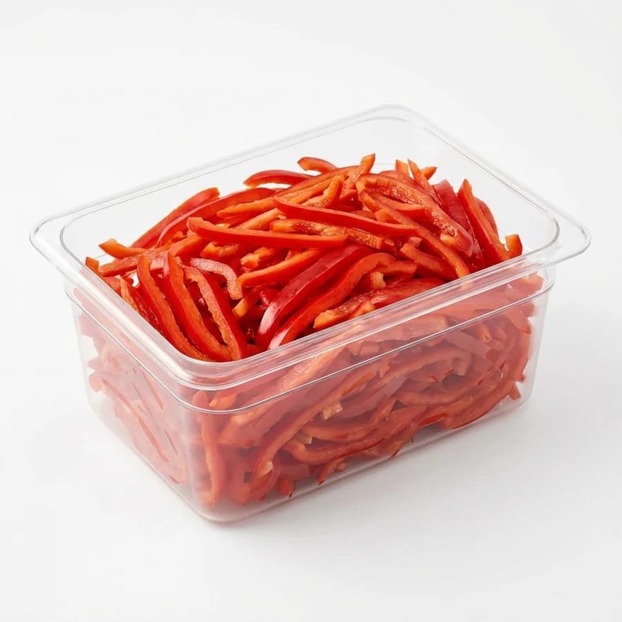 Pimiento rojo